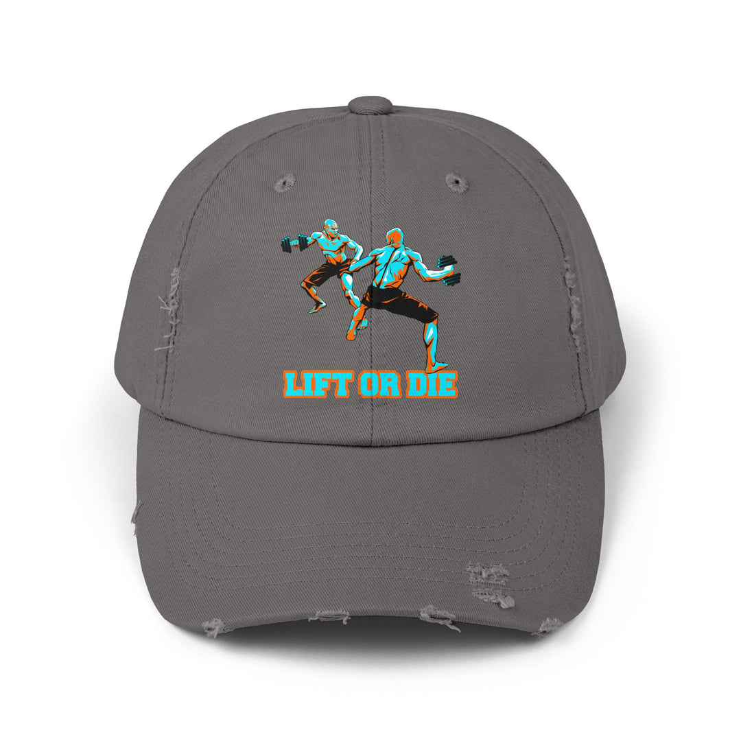 CG STAND OFF MIAMI STYLE /LIFT OR DIE CAP