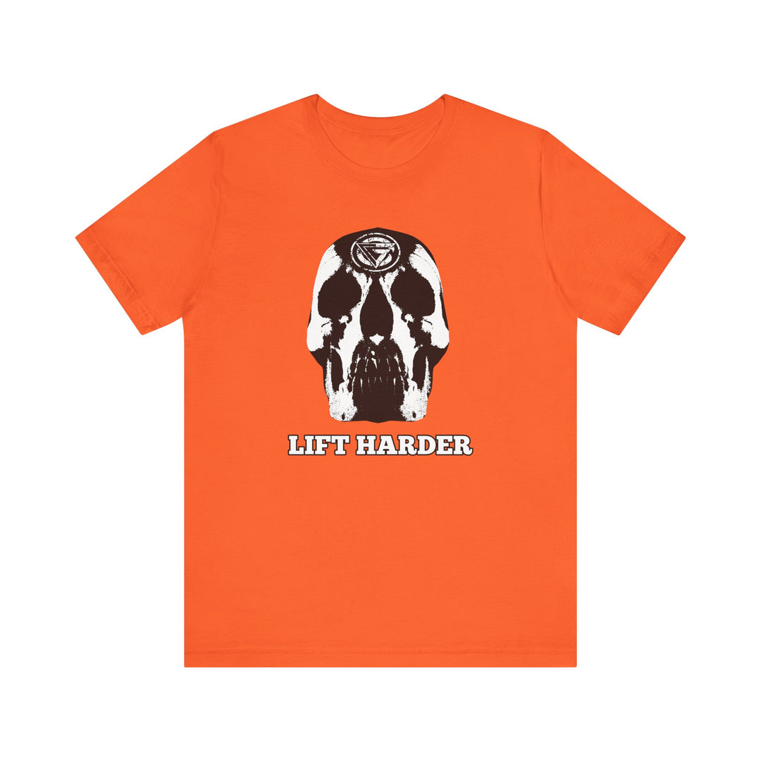 SKULLATOR WHITE BLACK /LIFT HARDER