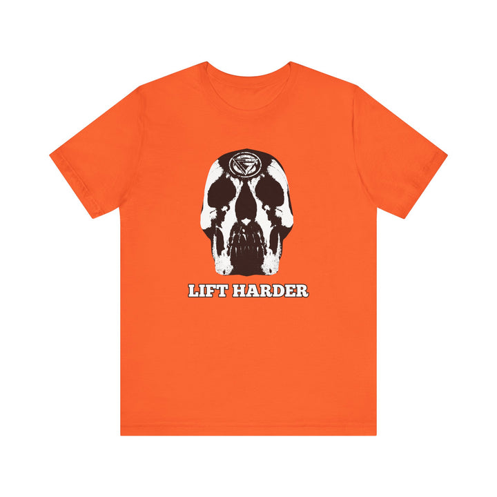 SKULLATOR WHITE BLACK /LIFT HARDER