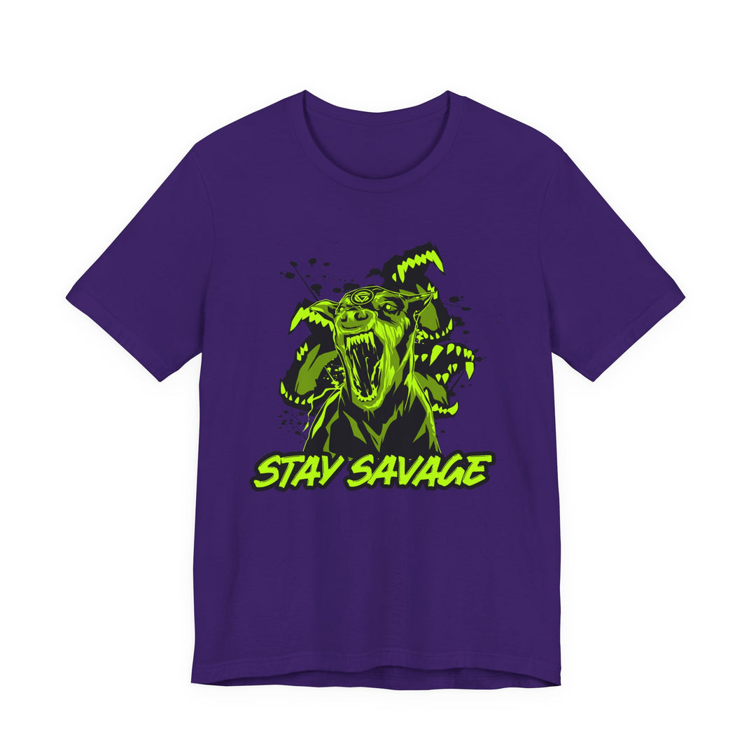 CG MAD DOG HYPER GREEN/STAY SAVAGE