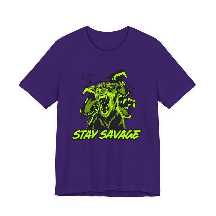 CG MAD DOG HYPER GREEN/STAY SAVAGE