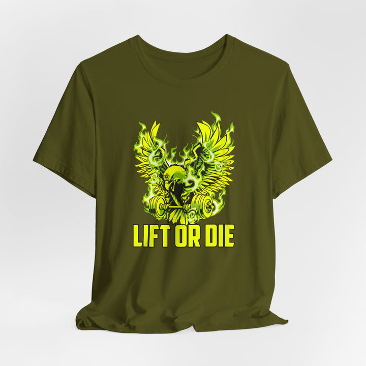 CG EAGLE MAC LEMON LIME  /LIFT OR DIE