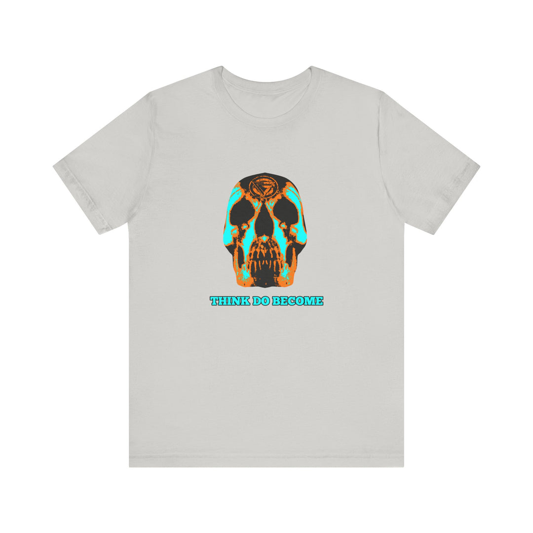SKULLATOR MIAMI AQUA ORANGE /THINK DO BECOME