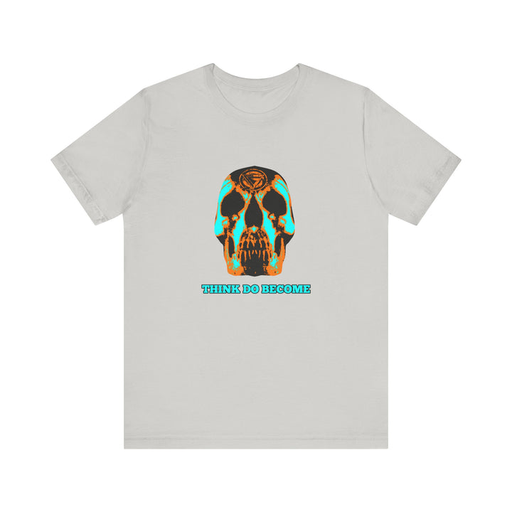 SKULLATOR MIAMI AQUA ORANGE /THINK DO BECOME