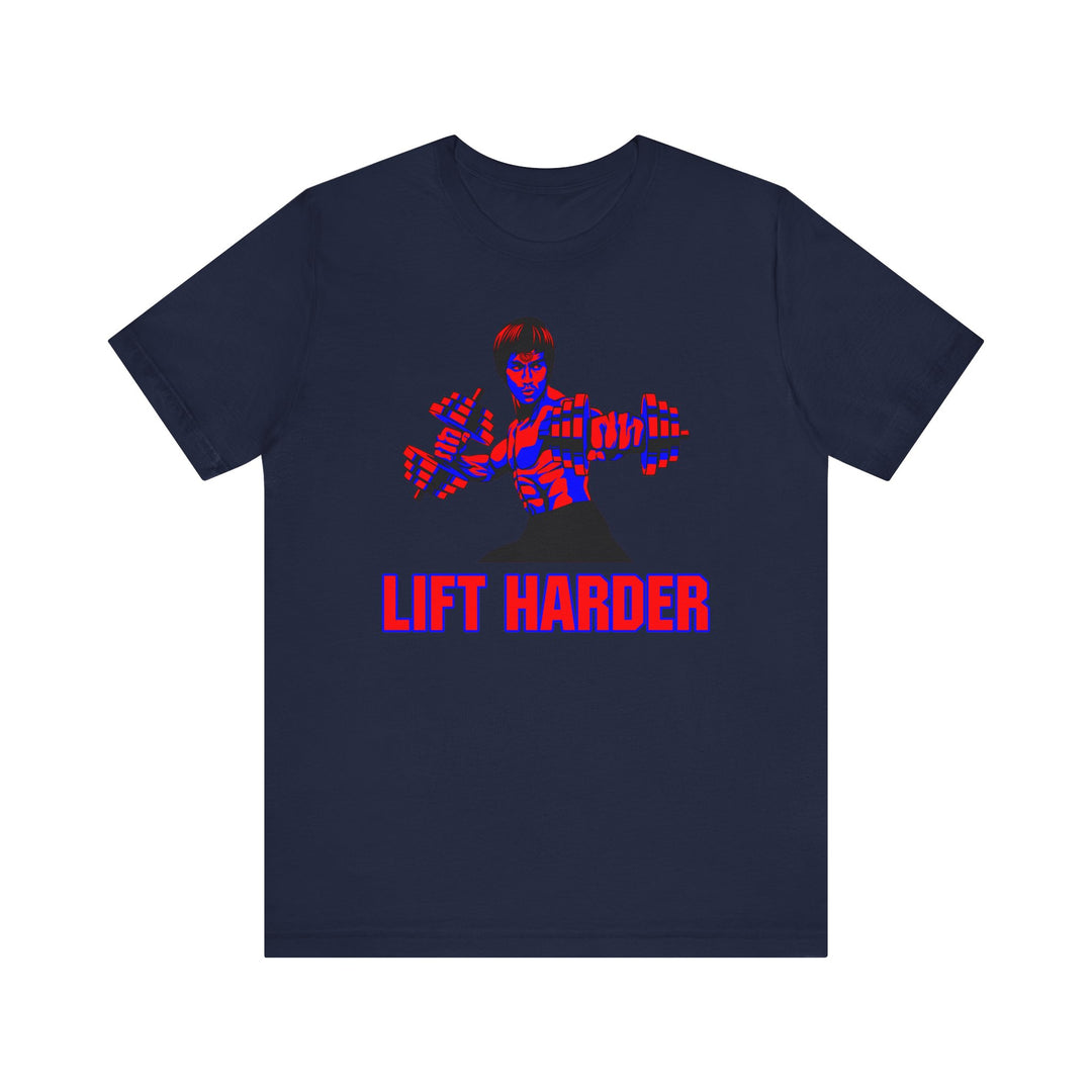 CG LEE RED BLUE /LIFT HARDER