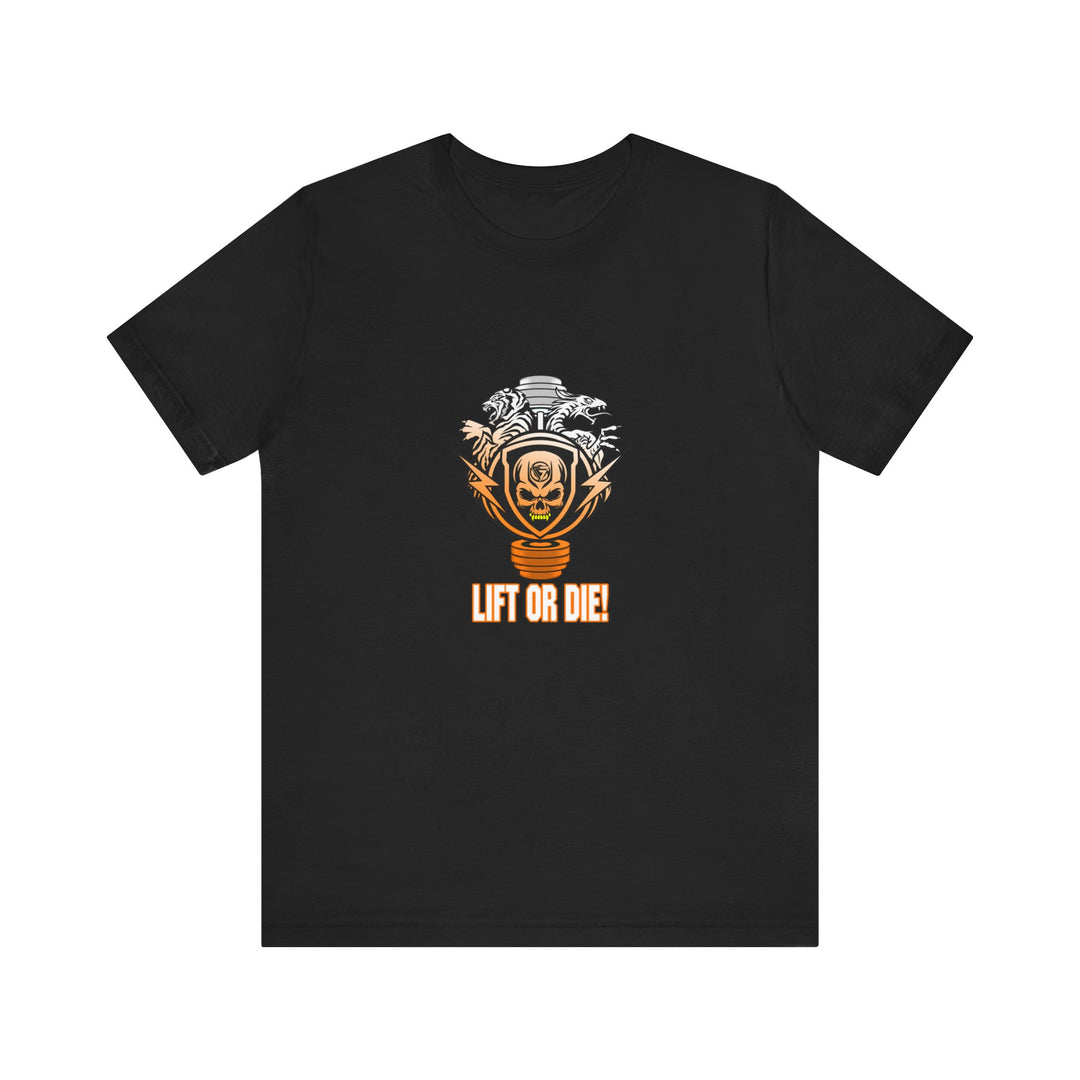 TIGER BELL VS DRAGON ORANGE WHITE /LIFT OR DIE