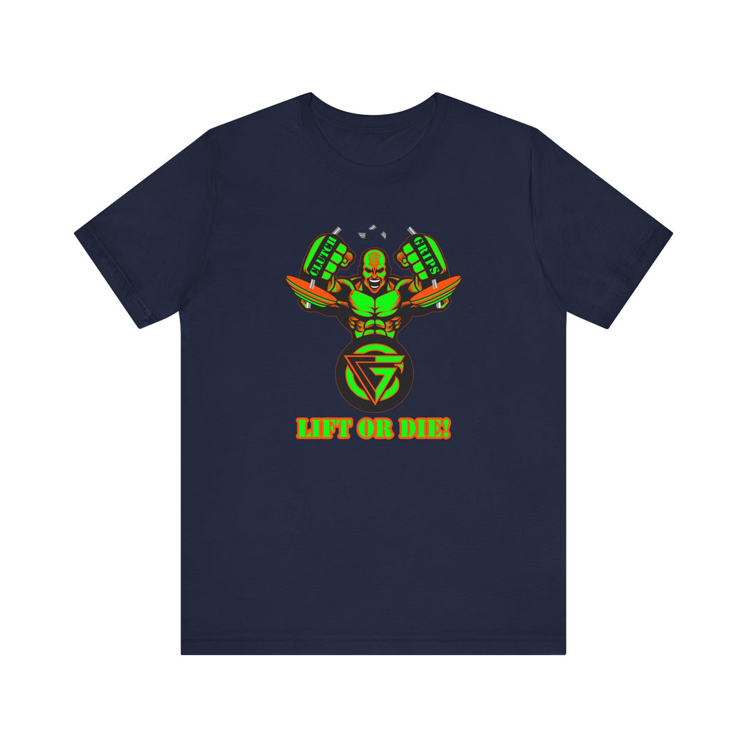 MAD MAC SNAP ORANGE GREEN /LIFT OR DIE