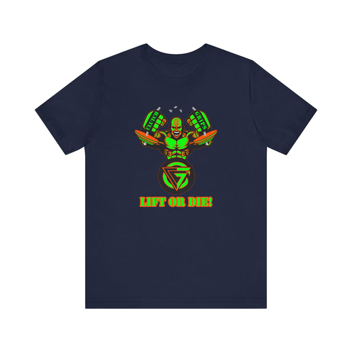 MAD MAC SNAP ORANGE GREEN /LIFT OR DIE