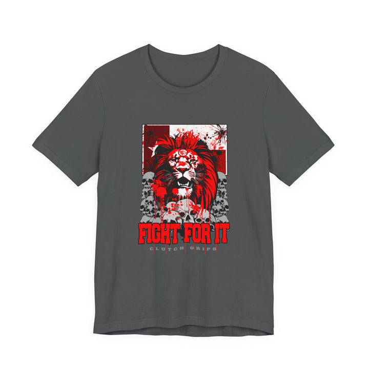 LIONHEART TEXASFLAG RED /FIGHT FOR IT