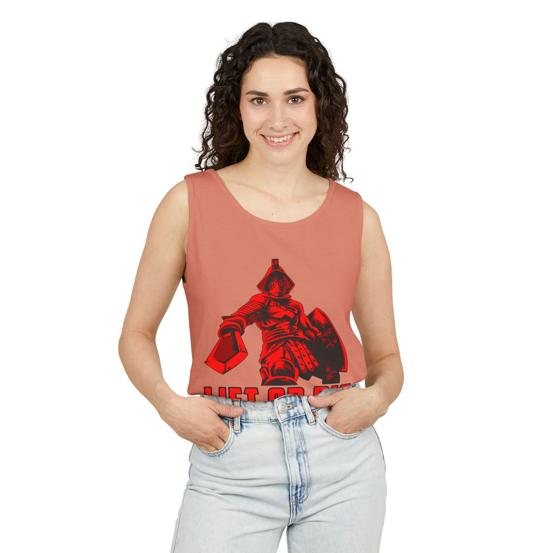 CG MAC MAXIMUS RED /LIFT OR DIE