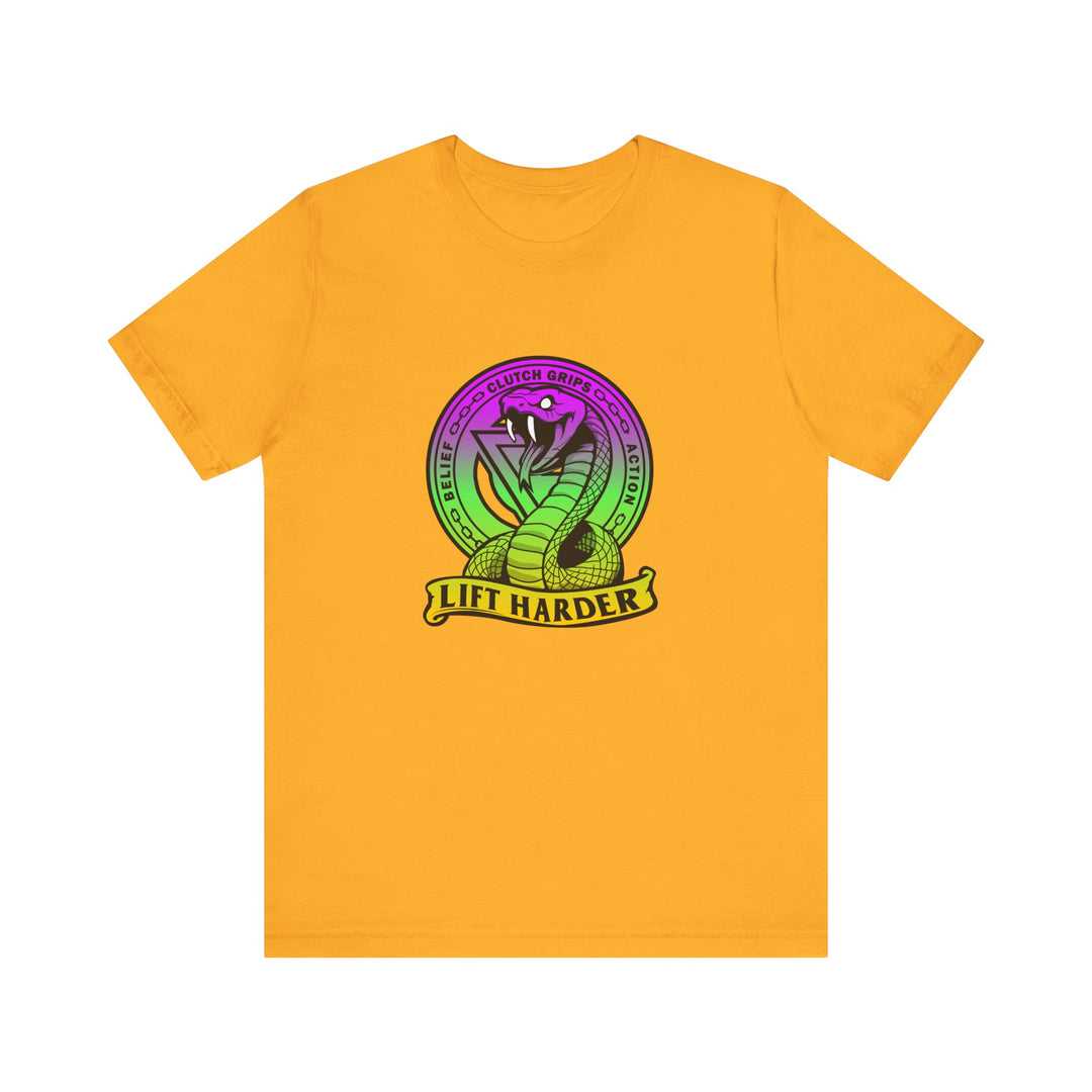 CG VIPER YELLOW GREEN PURPLE /LIFT HARDER