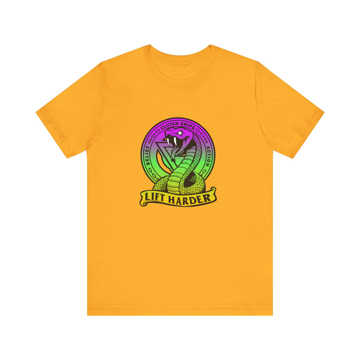 CG VIPER YELLOW GREEN PURPLE /LIFT HARDER