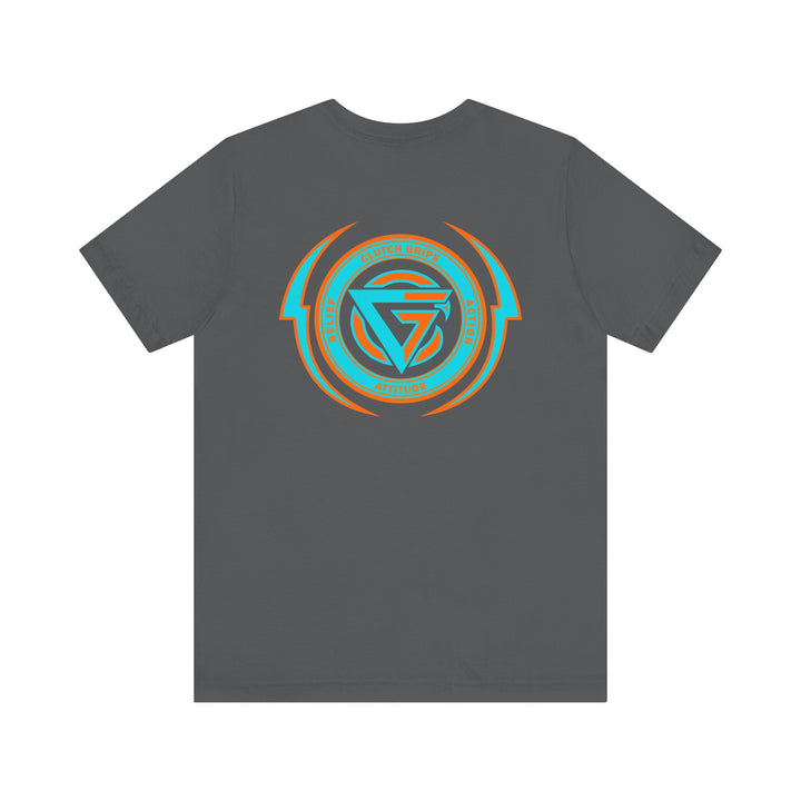 TIGER FLAME MIAMI AQUA ORANGE /LIFT OR DIE