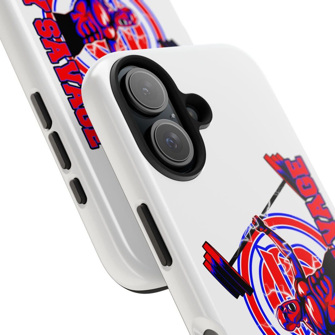 SPARTAN LIFT RED WHITE BLUE /STAY SAVAGE