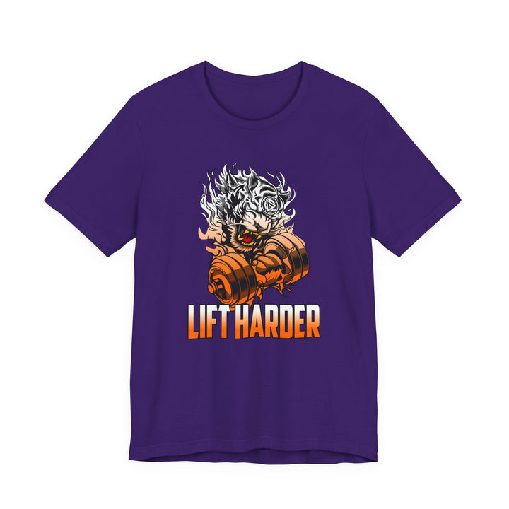 CG TIGER LIFT ORANGE WHITE FADE /LIFT HARDER