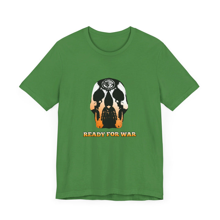 SKULLATOR ORANGE WHITE /READY FOR WAR
