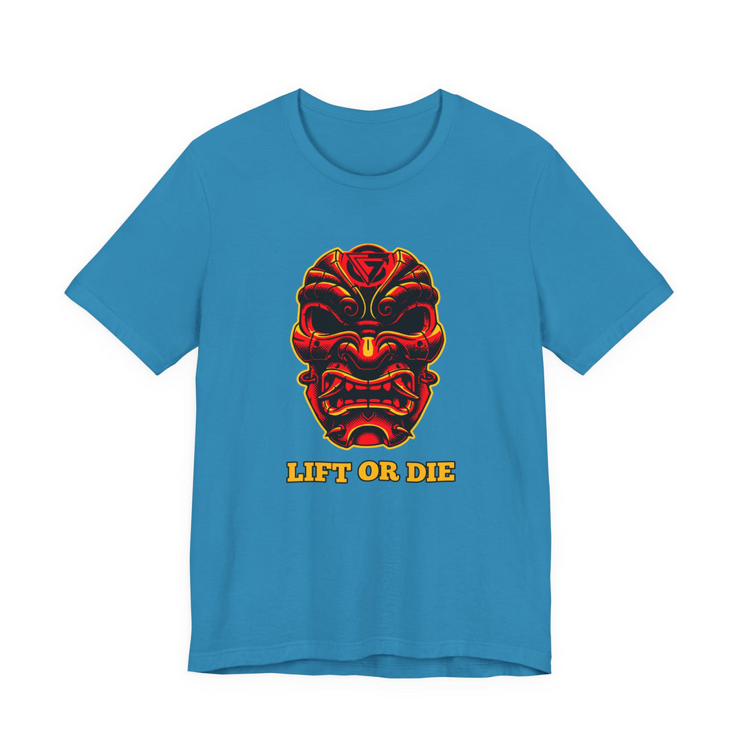SAMURAI MAC RED GOLD /LIFT OR DIE