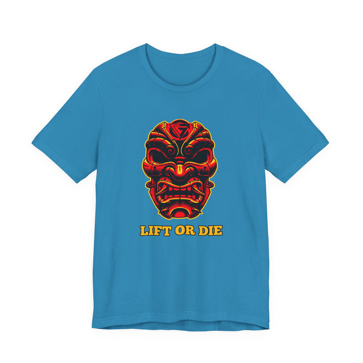 SAMURAI MAC RED GOLD /LIFT OR DIE