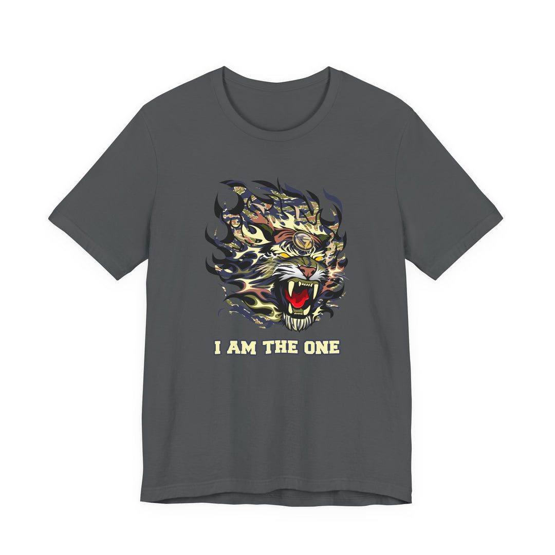 TIGER FLAME TIGER CAMO /I AM THE ONE