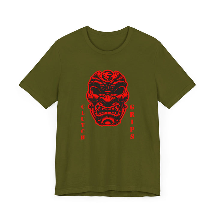 SAMURAI MAC RED BLACK /CG