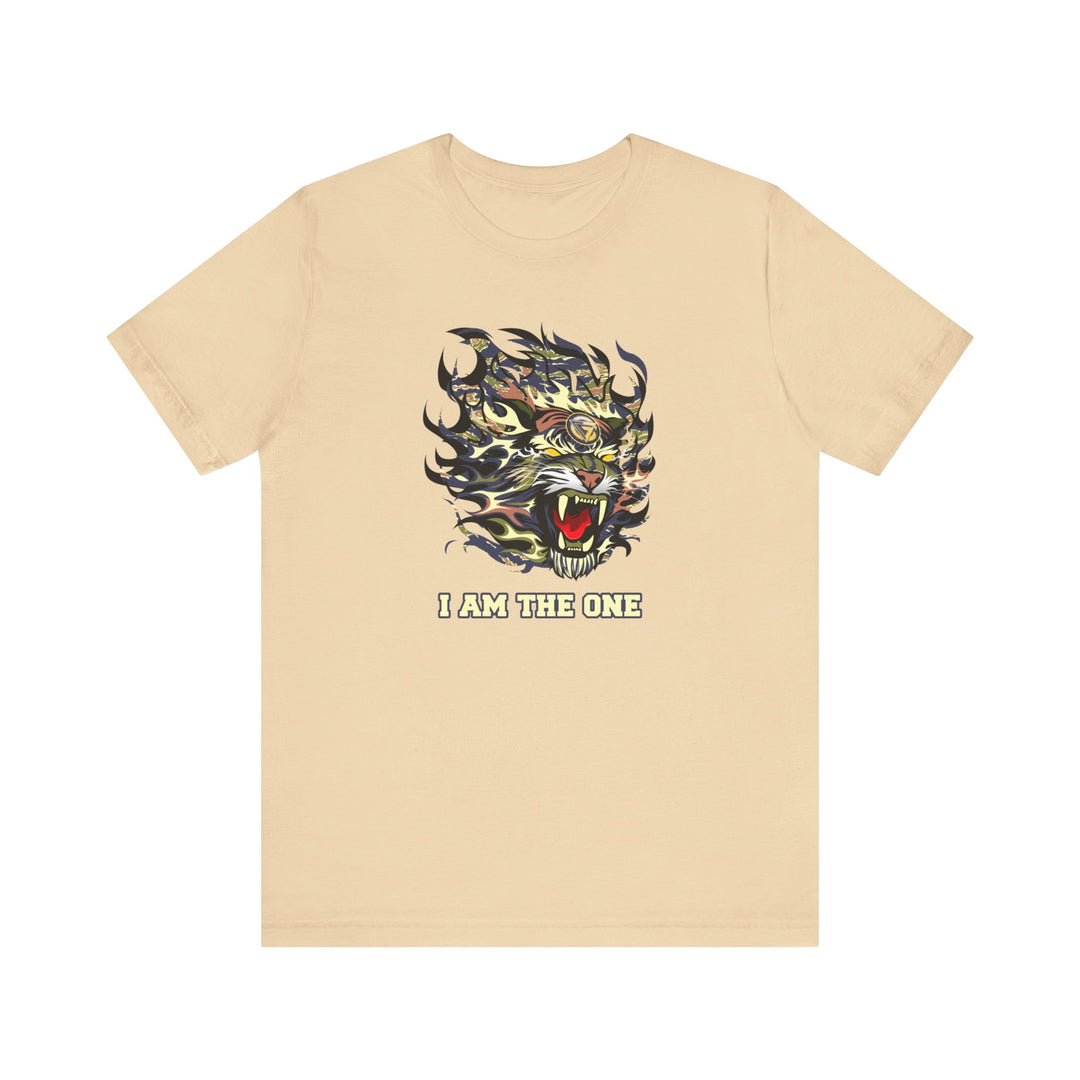 TIGER FLAME TIGER CAMO /I AM THE ONE