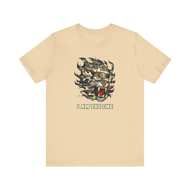 TIGER FLAME TIGER CAMO /I AM THE ONE