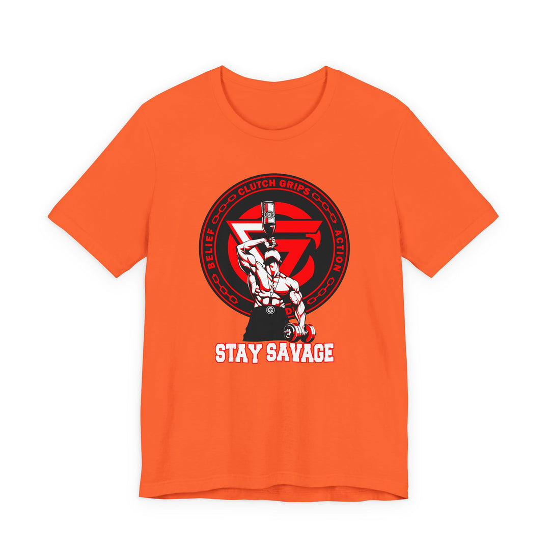 CG MAC PARTY LIFTER RED WHITE /STAY SAVAGE