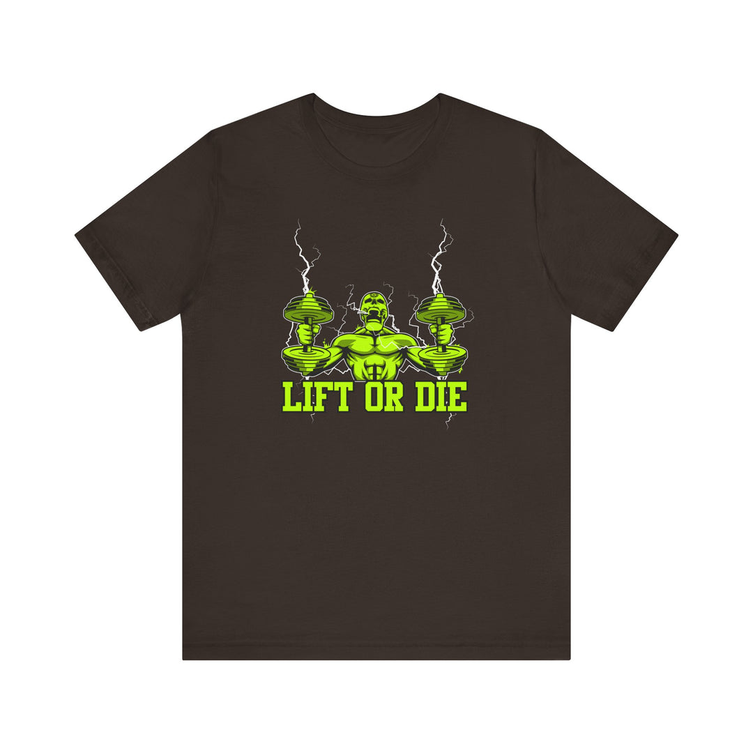 RIDE THE LIGHTNING LEMON LIME /LIFT OR DIE