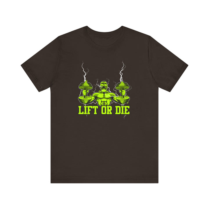 RIDE THE LIGHTNING LEMON LIME /LIFT OR DIE