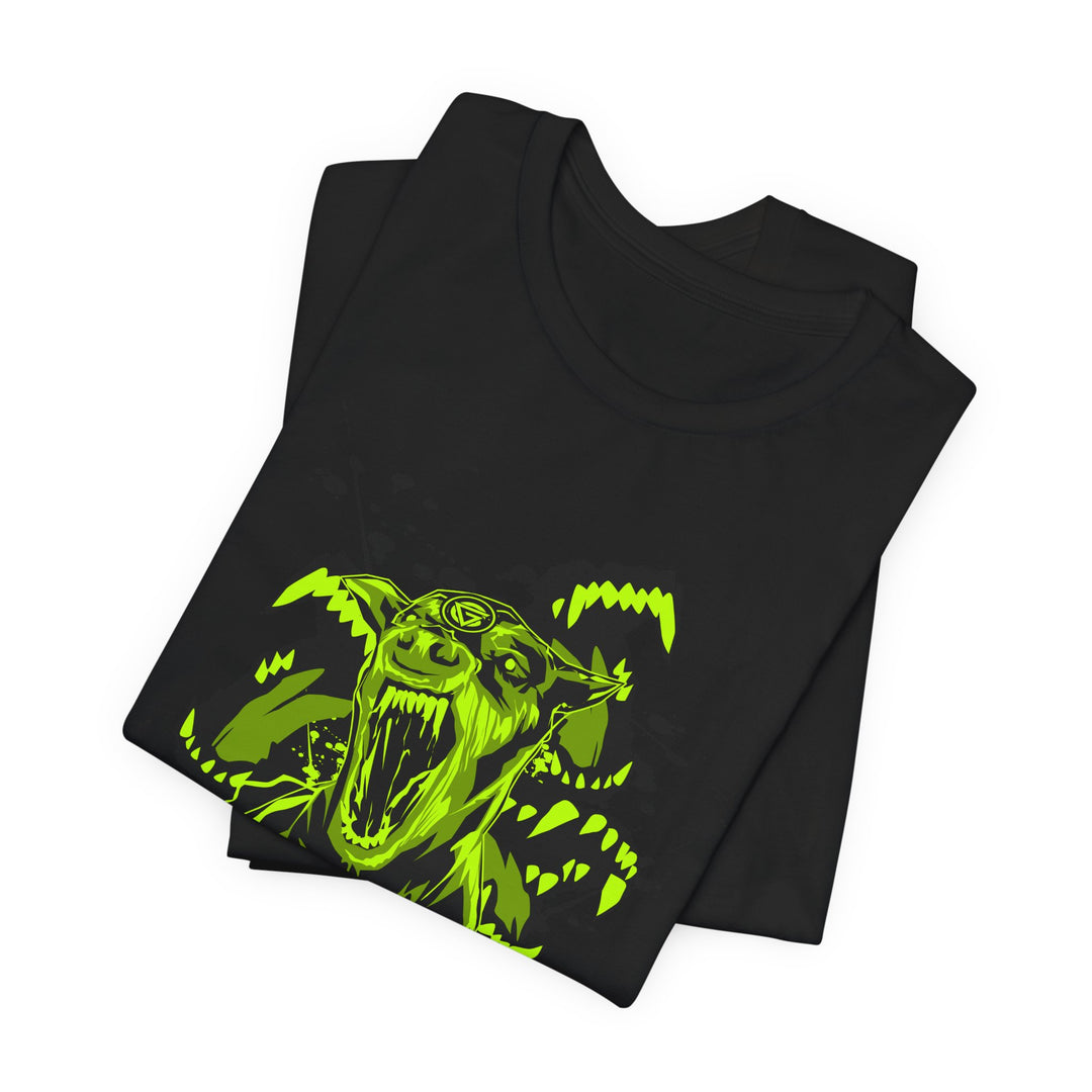CG MAD DOG HYPER GREEN/STAY SAVAGE