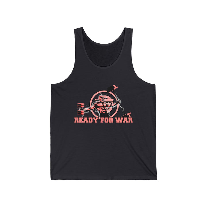 SPARTAN LIFT PINK /READY FOR WAR