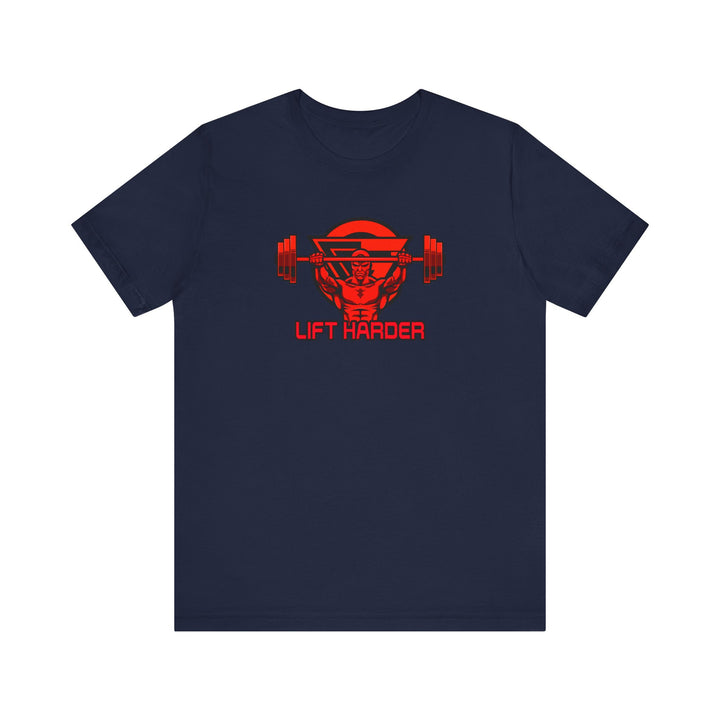 ENTER THE MAC RED BLACK /LIFT HARDER