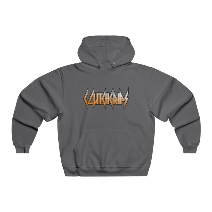 SKULLATOR- ORANGE WHITE FADE/STAY SAVAGE