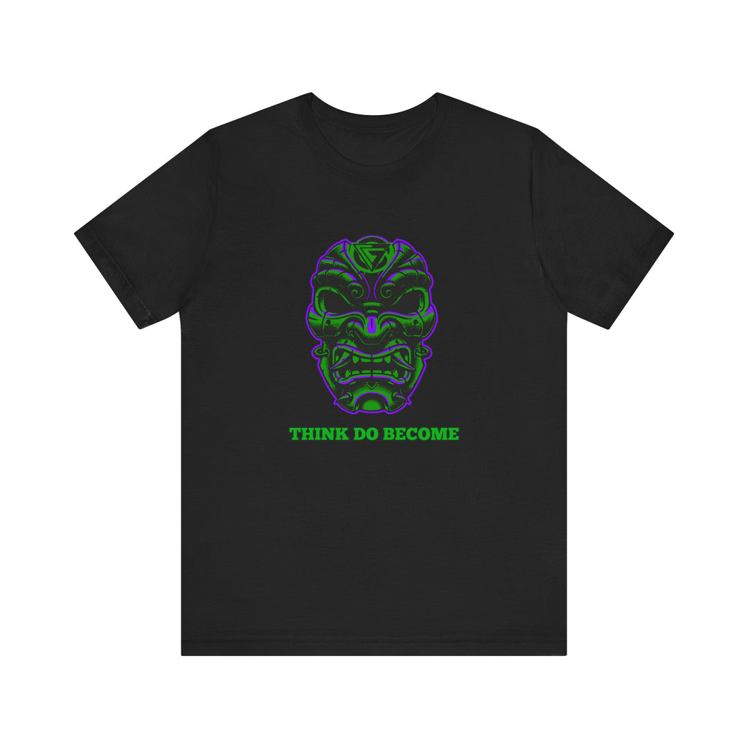 SAMURAI MAC PURPLE /THINK DO BECOME
