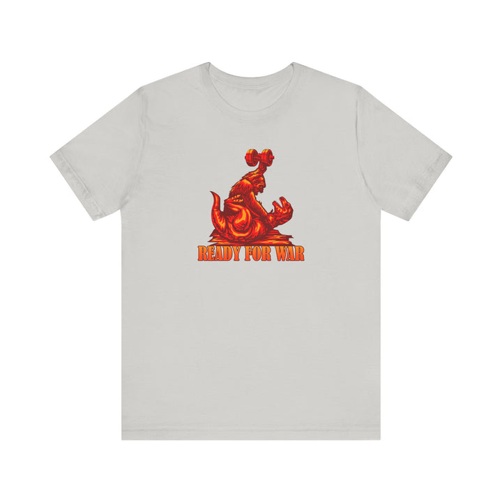 CG APE VS ZILLA ORANGE RED /READY FOR WAR