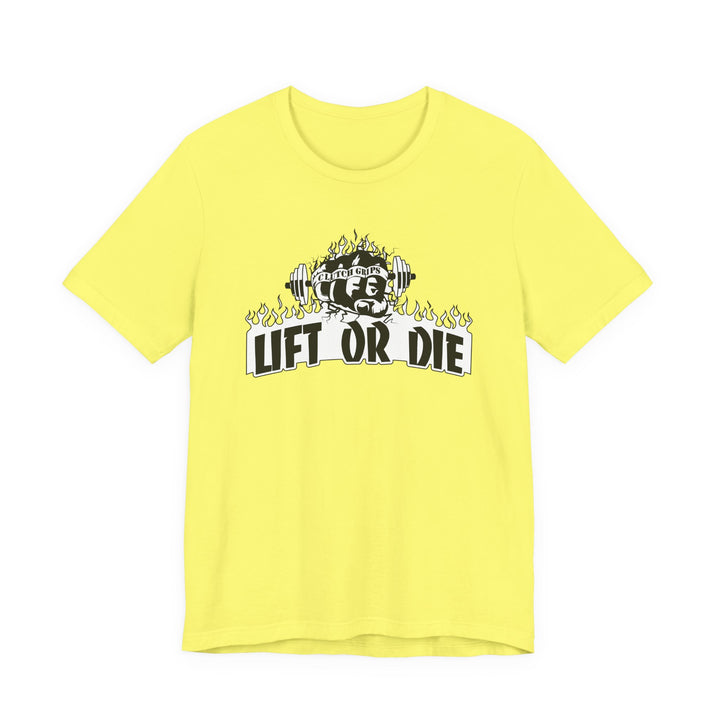 CG FIST RED WHITE GREEN FADE /LIFT OR DIE