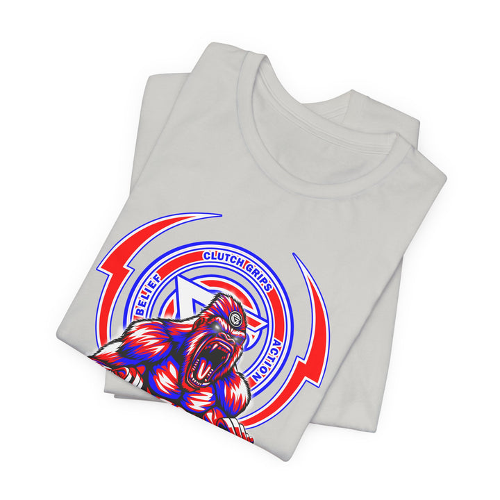 CG MAC ALPHA APE RED WHITE BLUE/WAR