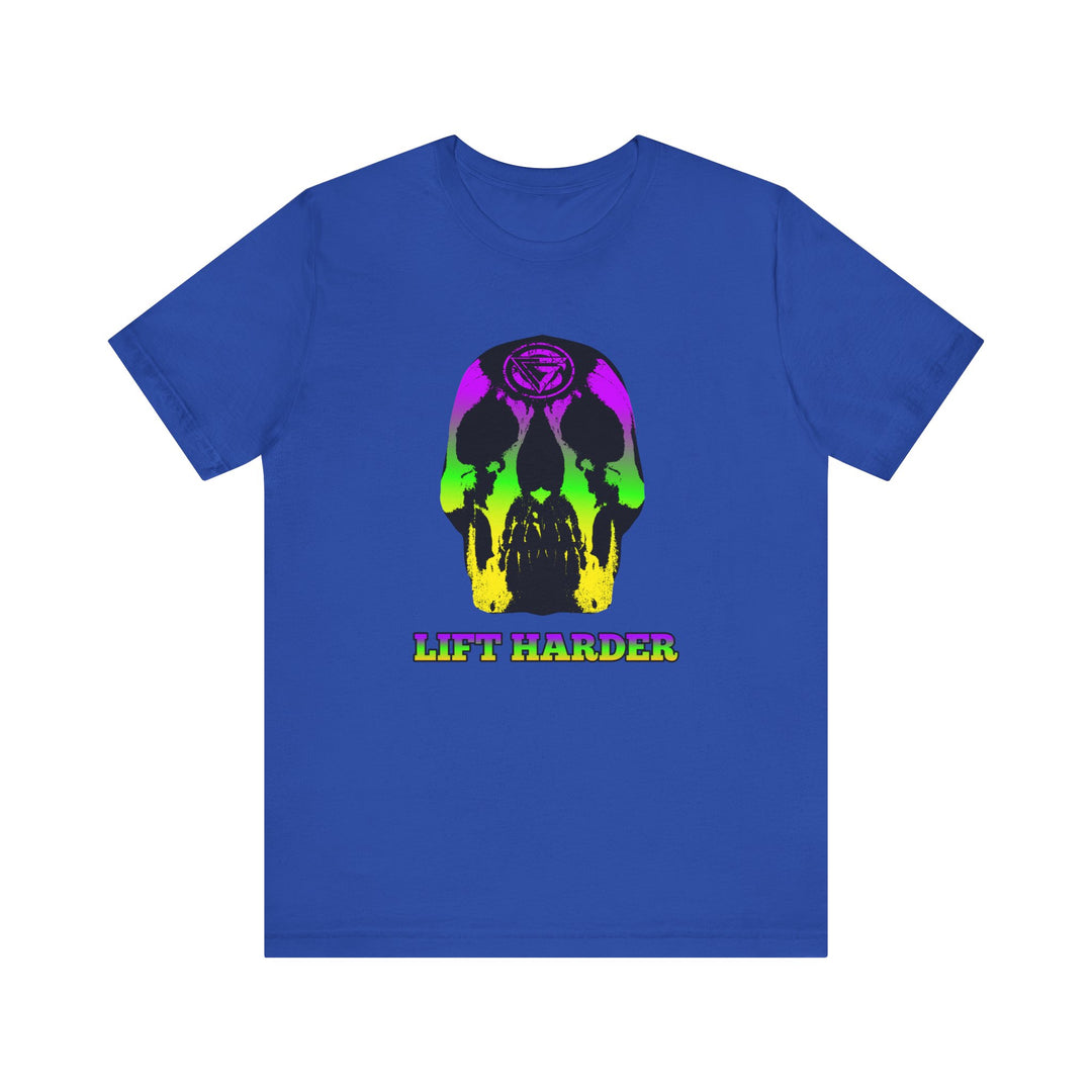 SKULLATOR YELLOW GREEN PURPLE /LIFT HARDER