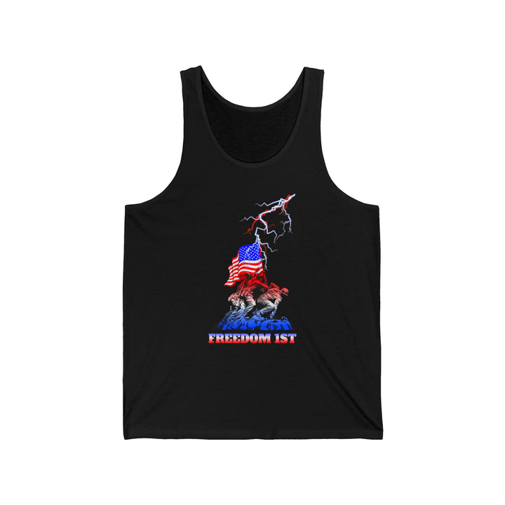 CG AMERICAN BAD ASS RED WHITE BLUE FADE /FREEDOM 1ST