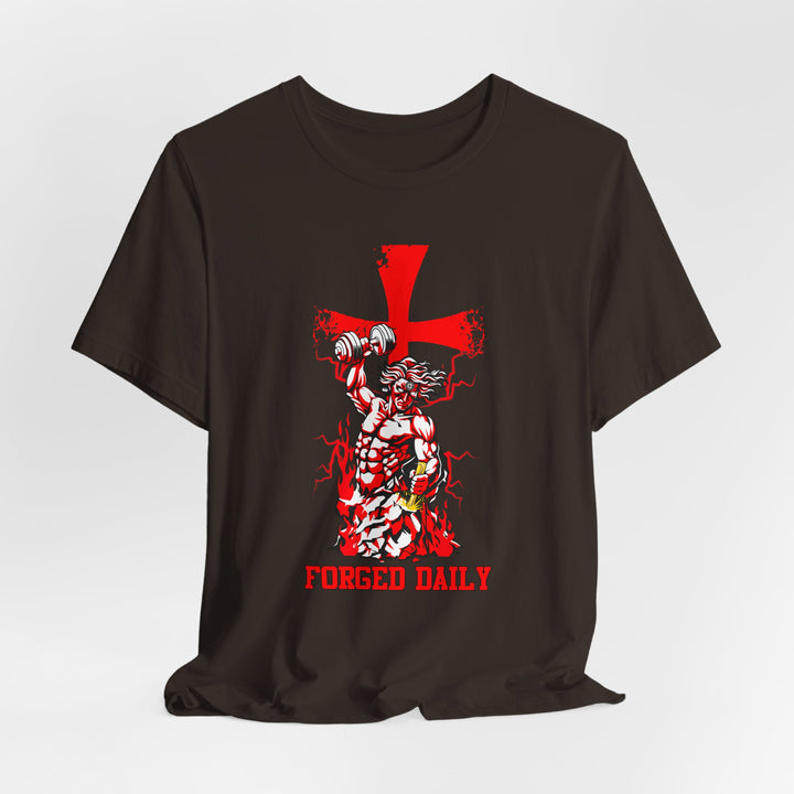 CG MAC THE CRAFTSMAN RED WHITE BLACK /FORGED DAILY