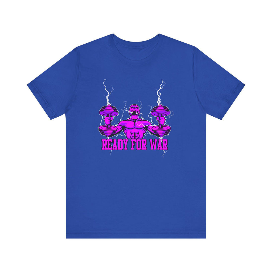 RIDE THE LIGHTNING BURPLE /READY FOR WAR