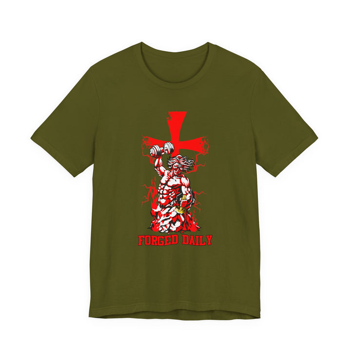 CG MAC THE CRAFTSMAN RED WHITE BLACK /FORGED DAILY