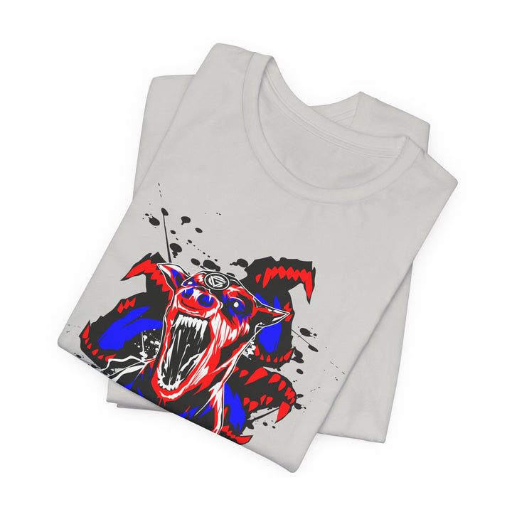 CG MAD DOG RED BLUE WHITE /LIFT OR DIE