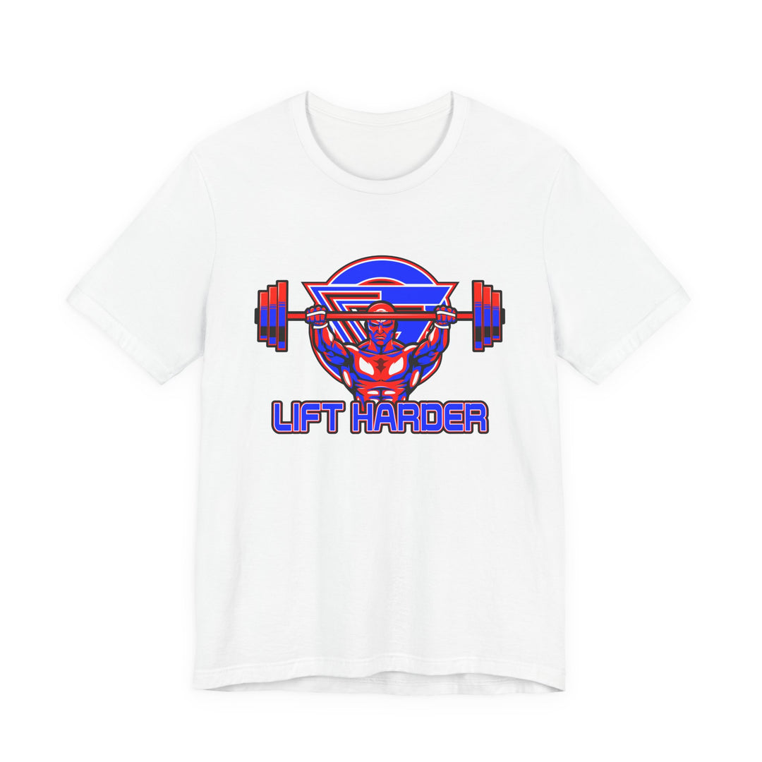 ENTER THE MAC RED BLUE /LIFT HARDER