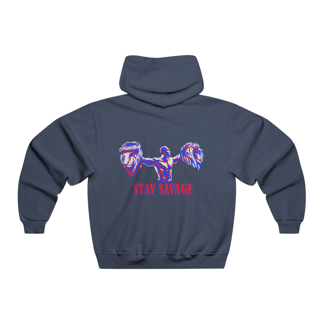 CG BEAST MASTER KILLER RED WHITE BLUE /STAY SAVAGE
