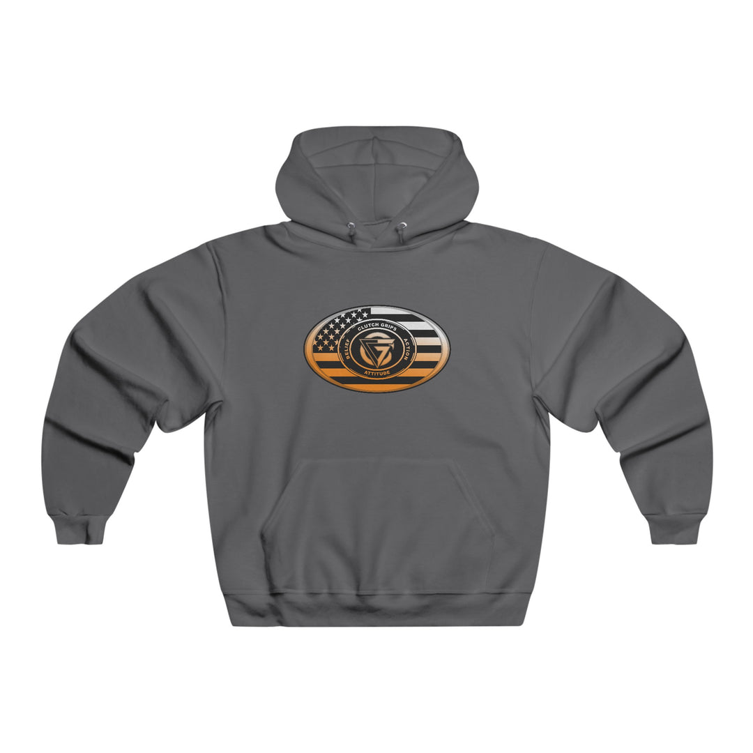 SAMURAI-MAC ORANGE WHITE FADE