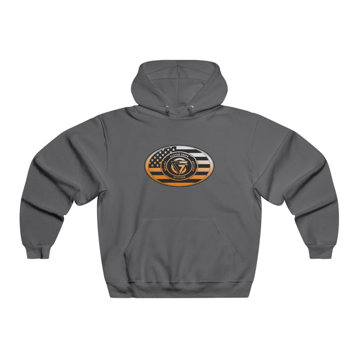 SAMURAI-MAC ORANGE WHITE FADE