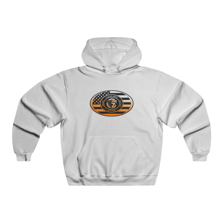 SAMURAI-MAC ORANGE WHITE FADE