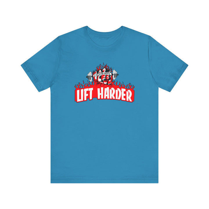 CG FIST RED WHITE  /LIFT HARDER