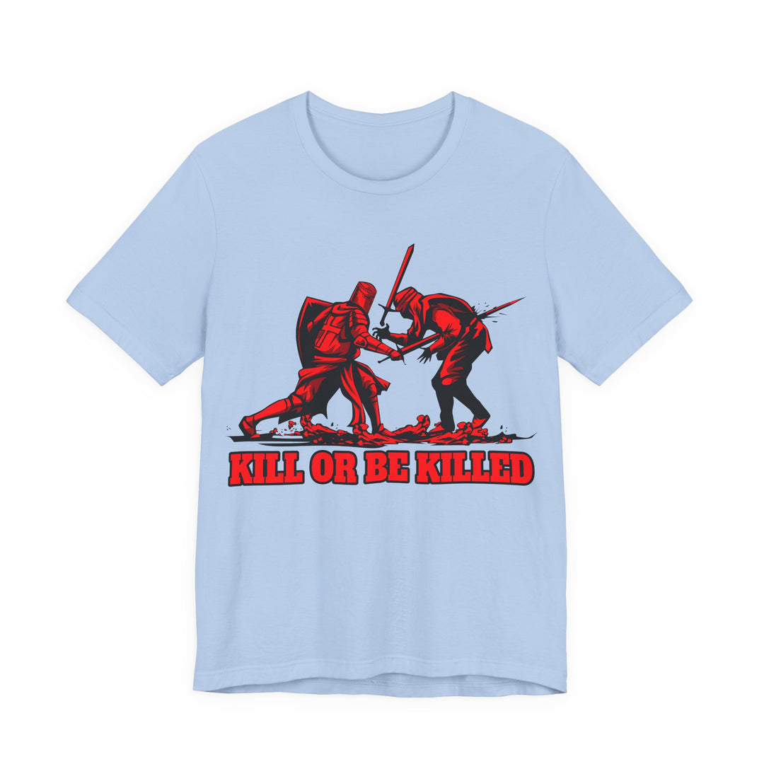 CG FAITH WARRIOR TEMPLAR /KILL OR BE KILLED